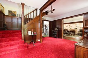 Entrance Hall- click for photo gallery